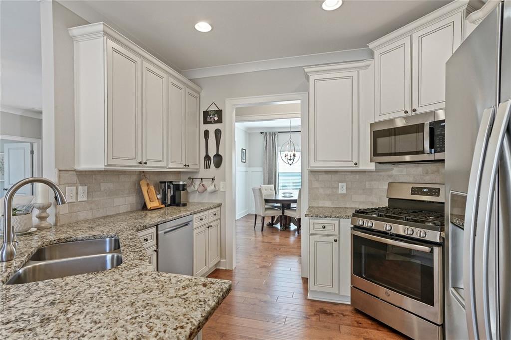 15 Azalea Lakes Court, Dallas, Georgia image 5