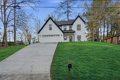 1043 Mccalla Street NE Conyers GA 30012