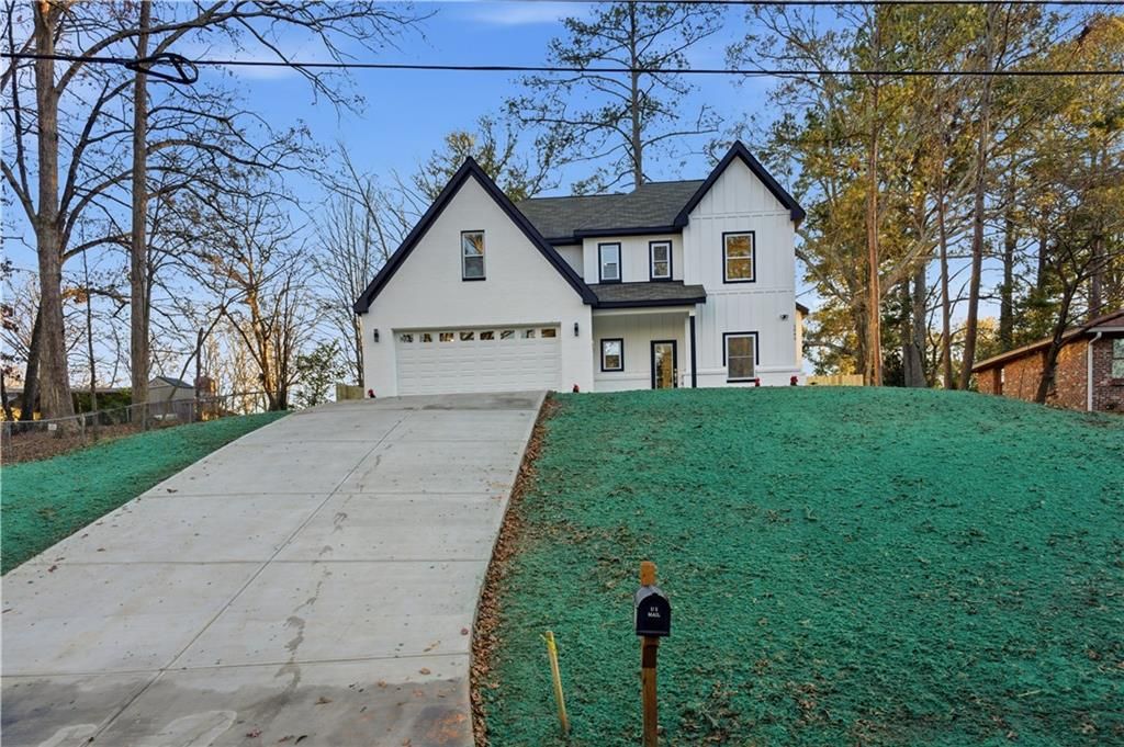 Photo of 1043 Mccalla Street NE, Conyers, GA 30012 (MLS # 7727514)