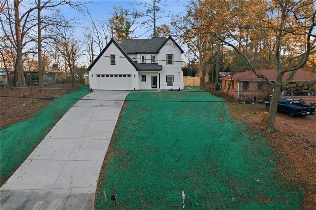 Photo of 1043 Mccalla Street NE, Conyers, GA 30012 (MLS # 7727514)