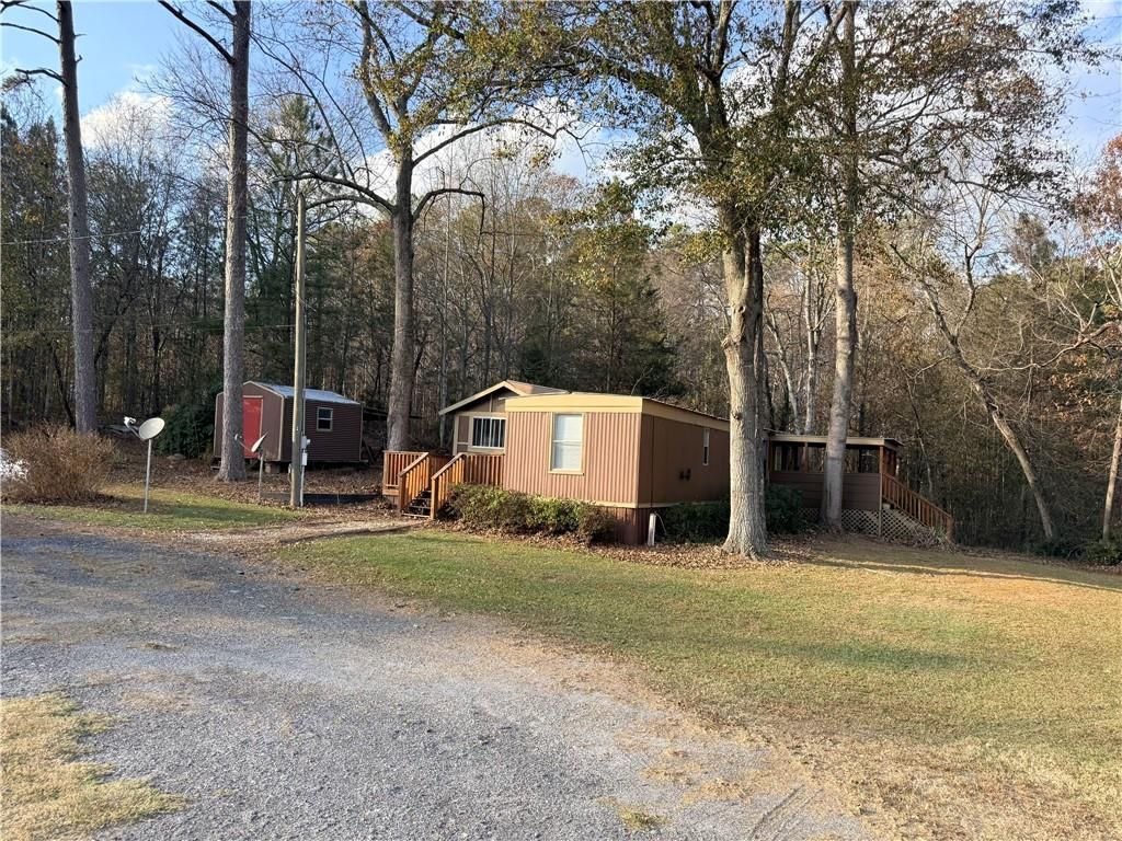 Photo of 5379 Fletcher Drive SW, Oxford, GA 30054 (MLS # 7685566)