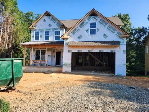 A home in Dallas