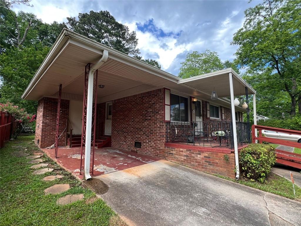 8118 SW Collier Street, Covington, Georgia image 5
