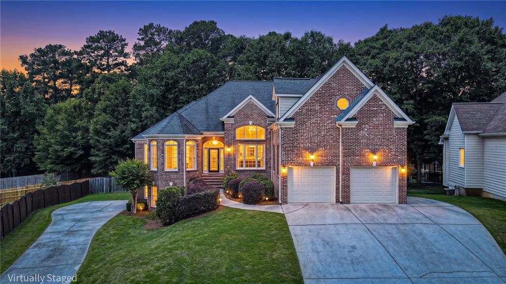 3069 Blue Creek Path