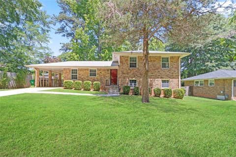 Homes For Sale - 3724 Gloucester Drive<br/> Dekalb County, Tucker, GA 30084