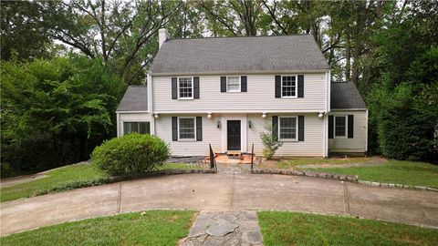 Photo of 2492 Alton Road NW, Atlanta, GA 30305 (MLS # 7666205)