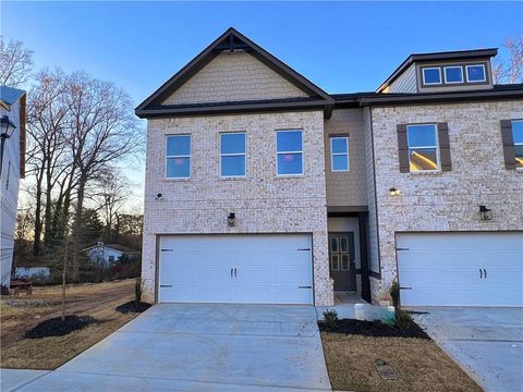 4243 Fern River Trail 10 Norcross GA 30093