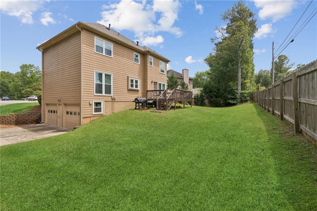 Lakewood Colony - Residential