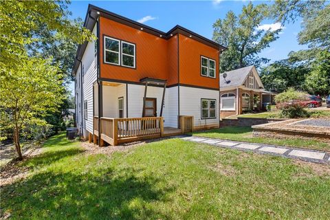 2166 Belvedere Avenue SW Atlanta GA 30311