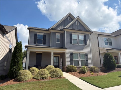 Homes For Rent - 5408 Falling Branch Court<br/> Flowery Branch, GA 30542