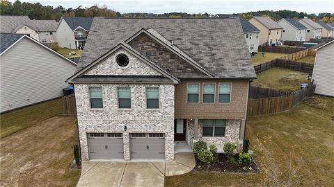 A home in Conyers