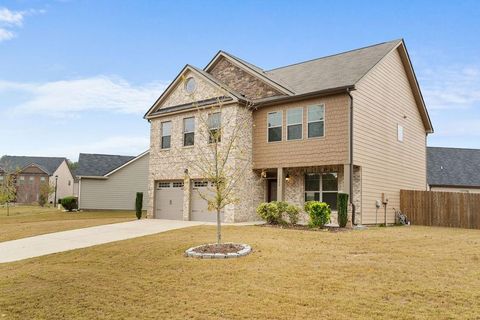 A home in Conyers