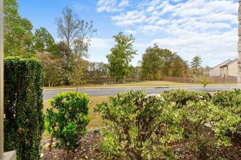 A home in Conyers