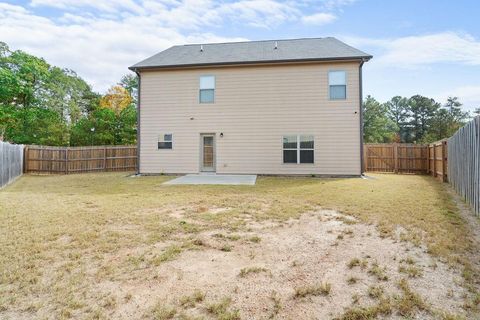 A home in Conyers