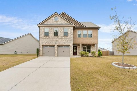 A home in Conyers