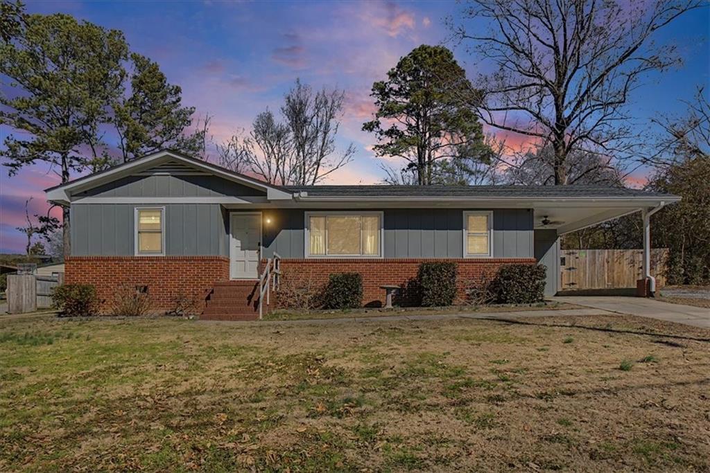 104 Beech Creek Drive NW