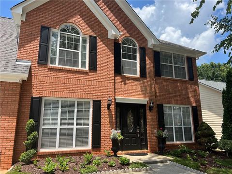 Photo of 2430 JAKIN Way, Suwanee, GA 30024 (MLS # 7617817)