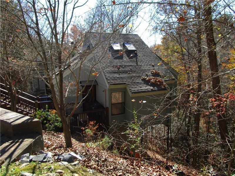 17 Dach Bruecke Gasse