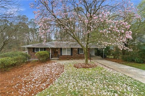 2107 Jordan Terrace NE Atlanta GA 30345