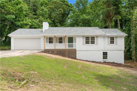 6273 Oak Ridge Drive Flowery Branch GA 30542