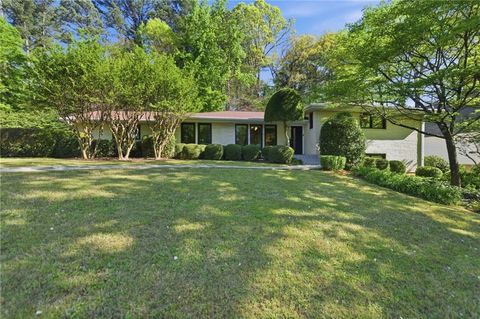 2770 Parkview Drive NE Atlanta GA 30345