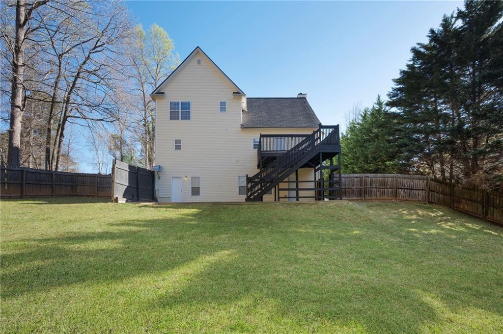 274 Sleepy Hollow Road, Powder Springs, Georgia image 40