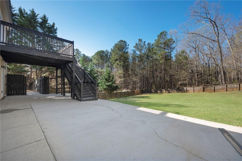 274 Sleepy Hollow Road, Powder Springs, Georgia image 39