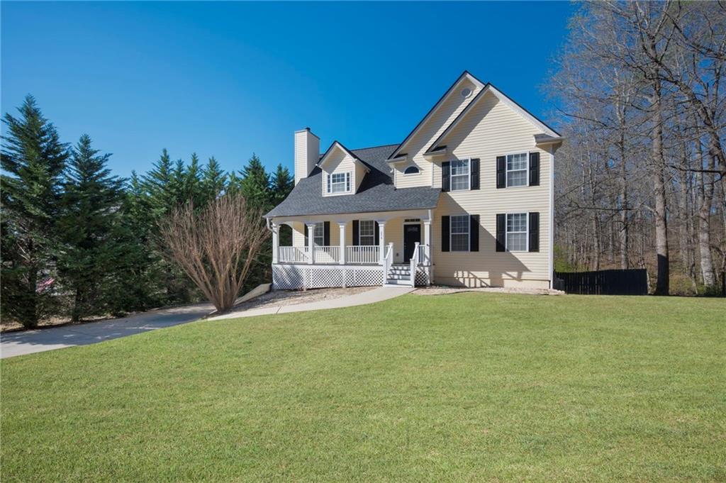 274 Sleepy Hollow Road, Powder Springs, Georgia image 46
