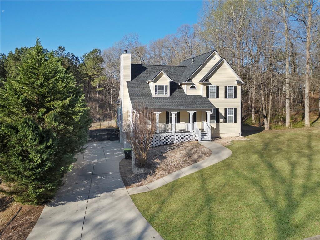 274 Sleepy Hollow Road, Powder Springs, Georgia image 4