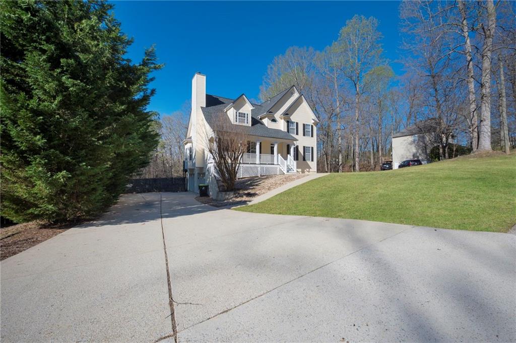 274 Sleepy Hollow Road, Powder Springs, Georgia image 47