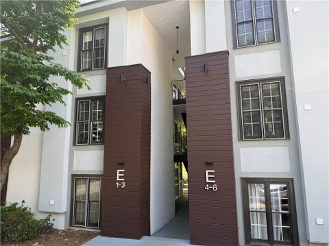 Condo For Sale - 1445 Monroe Drive #E5<br/> Atlanta, GA 30324