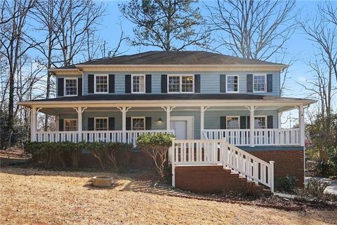 4550 Trumble Terrace Snellville GA 30039