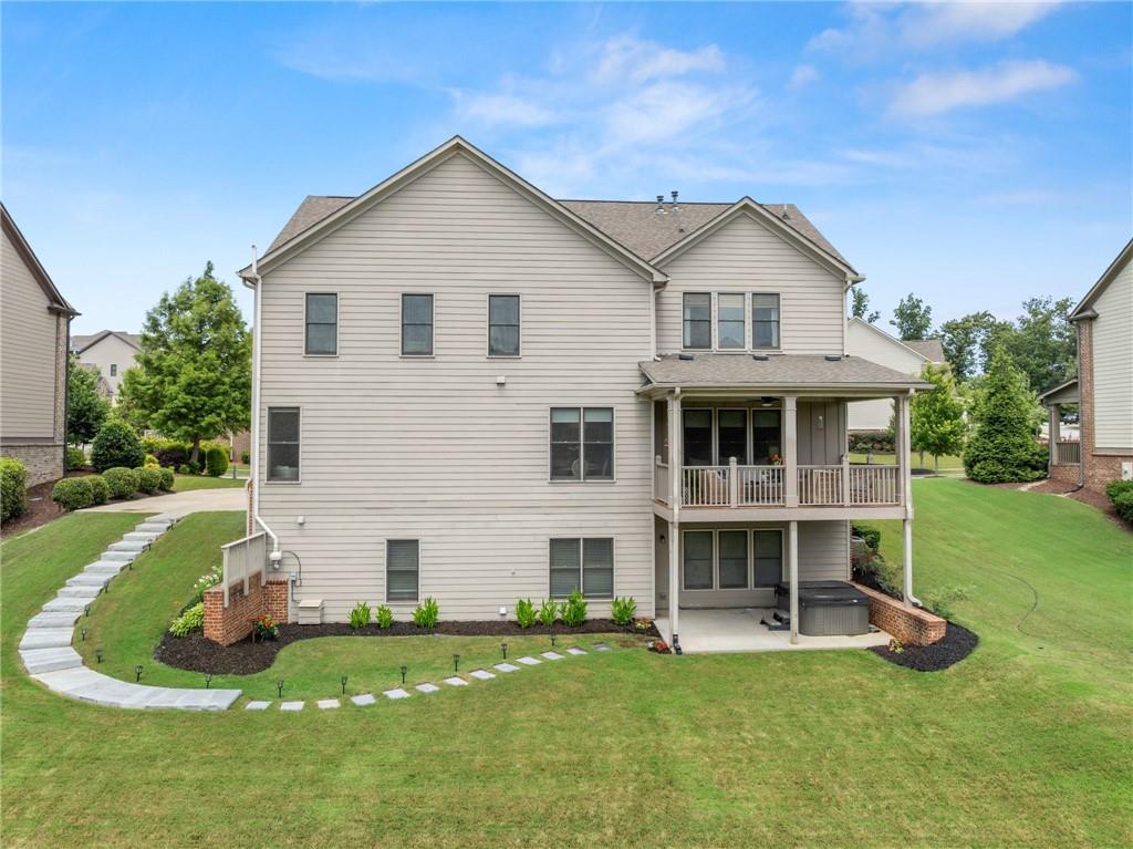 6742 Trail Side Drive