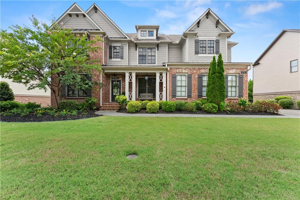 6742 Trail Side Drive