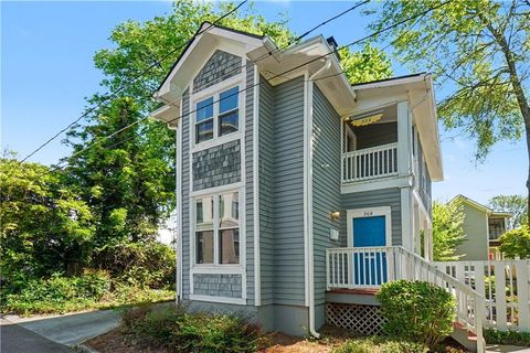 Photo of 308 Harden Street SE, Atlanta, GA 30312 (MLS # 7750685)