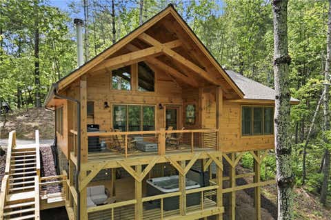 Homes For Sale - 85 Christopher Drive<br/> Gilmer County, Ellijay, GA 30540