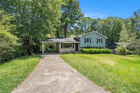 A home in Riverdale