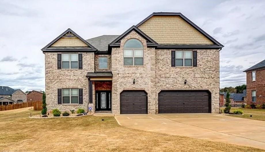 156 Snow Bird Drive, Hampton, Georgia image 1