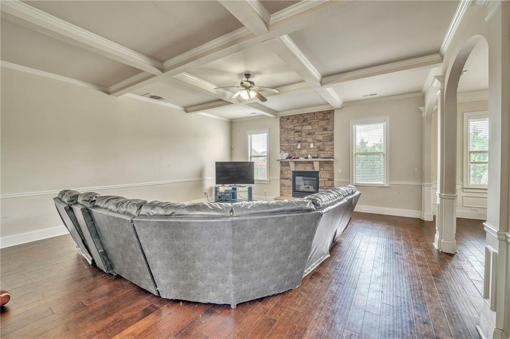 156 Snow Bird Drive, Hampton, Georgia image 9