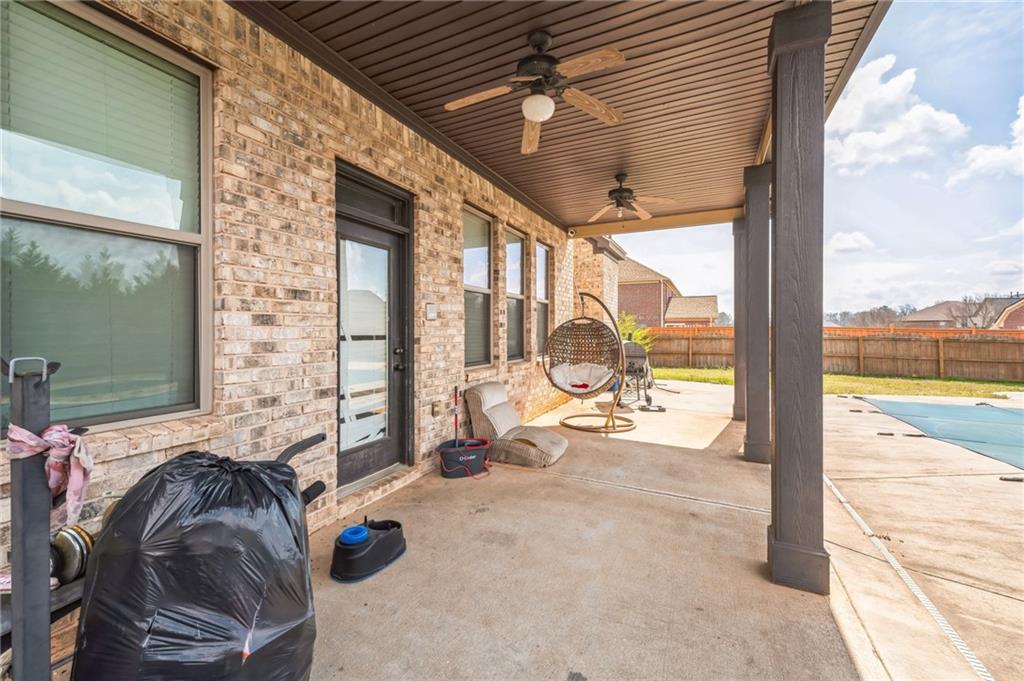 156 Snow Bird Drive, Hampton, Georgia image 14