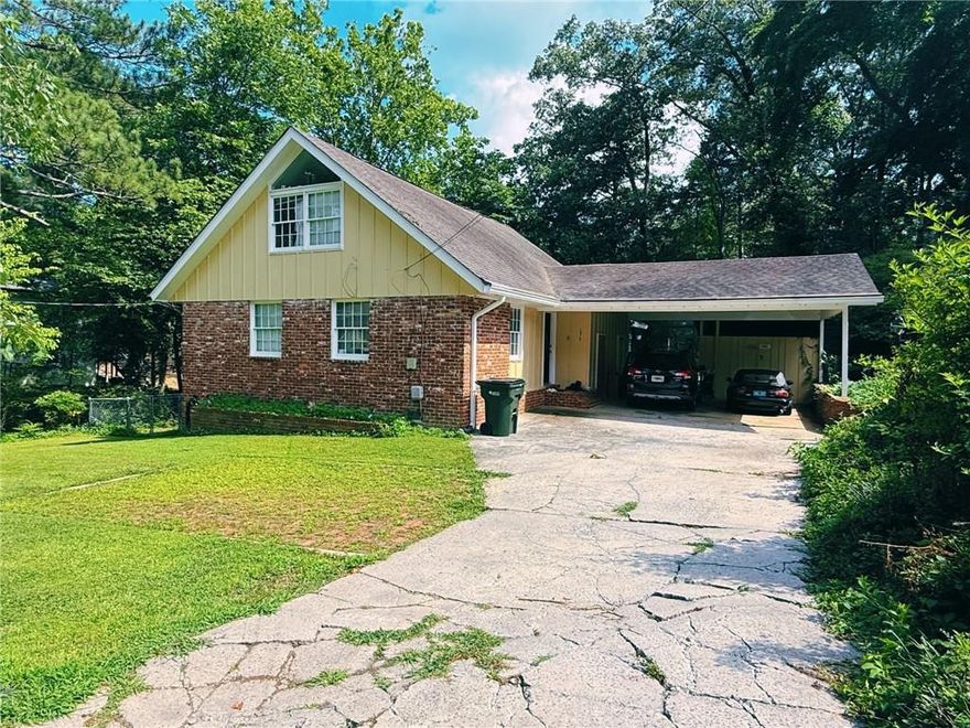 Charming 4-Bedroom Home in a desirable East Cobb subdivision – HUGE LOT, No HOA, No Rent Restrictions!

Welcome to this spacious and inviting 4-bedroom, 2-bath home nestled in the peaceful Red Oak Park neighborhood. Located on a quiet street in sought-after East Cobb, this home blends character, comfort, and convenience — perfect for families or investors alike.

With generous square footage and charming details throughout, this is a rare East Cobb rental opportunity with multiple rental strategies that are possible (LTR/STR/MTR/Room By Room). 

Step inside to discover hardwood floors throughout — no carpet in sight! The updated kitchen (renovated just a few years ago) features modern stainless steel appliances and ample counter space. This home is home move-in and rent ready.

The main level offers two bedrooms and a full bath, while upstairs you’ll find two oversized bedrooms with charming vaulted ceilings and dormer windows, creating a cozy yet spacious retreat.

The living room flows beautifully into a large, vaulted screened-in porch — a perfect spot for morning coffee or evening gatherings. Step out onto the adjoining deck with built-in seating, ideal for grilling and entertaining. The fully fenced backyard offers plenty of space for pets or play.

With generous square footage and charming details throughout, this is a rare opportunity in East Cobb you won’t want to miss!