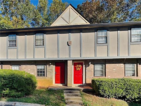 Condo For Sale - 1150 Rankin Street #3H<br/> Dekalb County, Stone Mountain, GA 30083