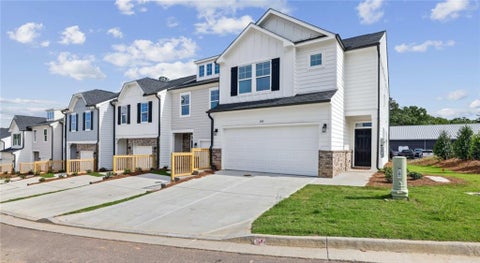Townhouse For Rent - 102 Fairlie Parkway #ELIJAH<br/> Cartersville, GA 30121
