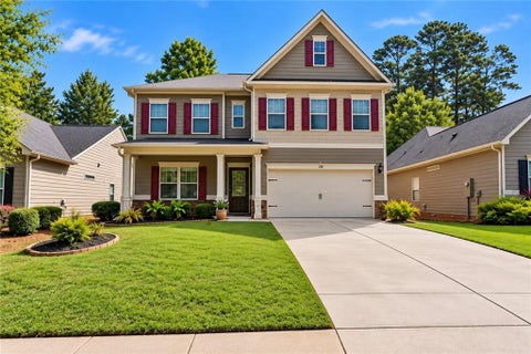 Homes For Sale - 155 Stone Manor Court<br/> Woodstock, GA 30188