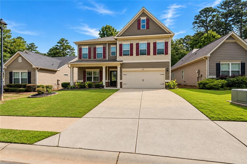155 Stone Manor Court