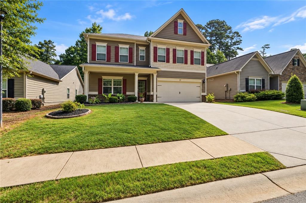 155 Stone Manor Court