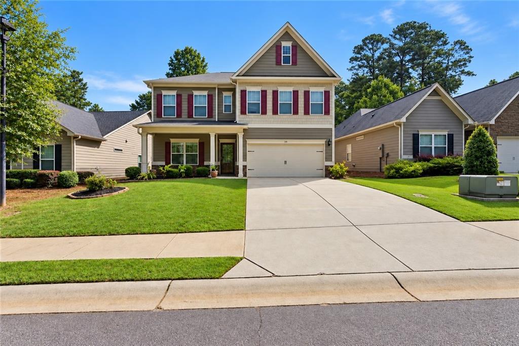 155 Stone Manor Court