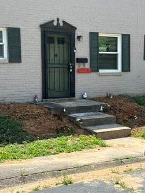 Condo For Sale - 4701 Flat Shoals Road #61C<br/> Union City, GA 30291