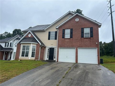 2499 Tolliver Drive Ellenwood GA 30294