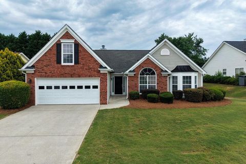 Homes For Sale - 2632 Midler Court<br/> Gwinnett County, Buford, GA 30519